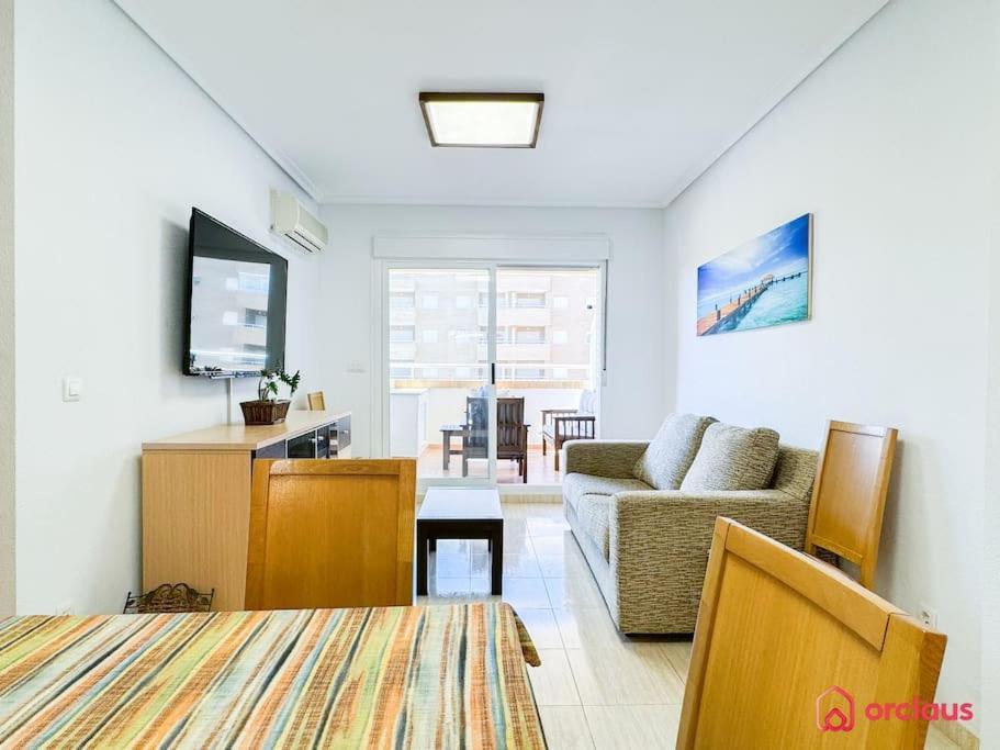 Ferienwohnung El Jardin Oropesa del Mar Exterior foto