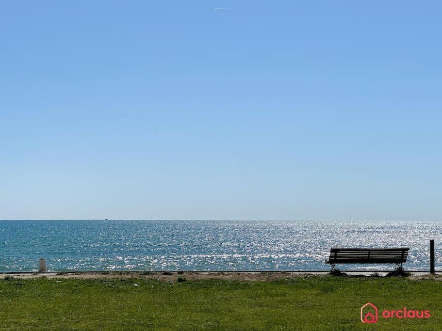 Ferienwohnung El Jardin Oropesa del Mar Exterior foto