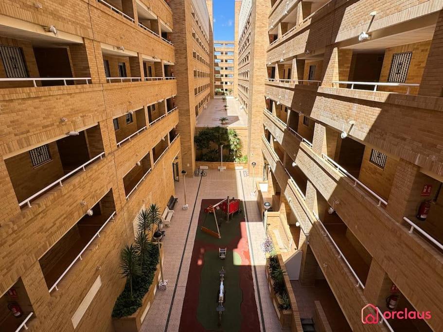 Ferienwohnung El Jardin Oropesa del Mar Exterior foto