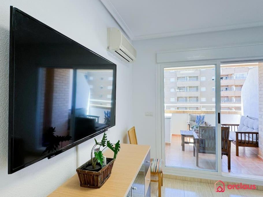 Ferienwohnung El Jardin Oropesa del Mar Exterior foto