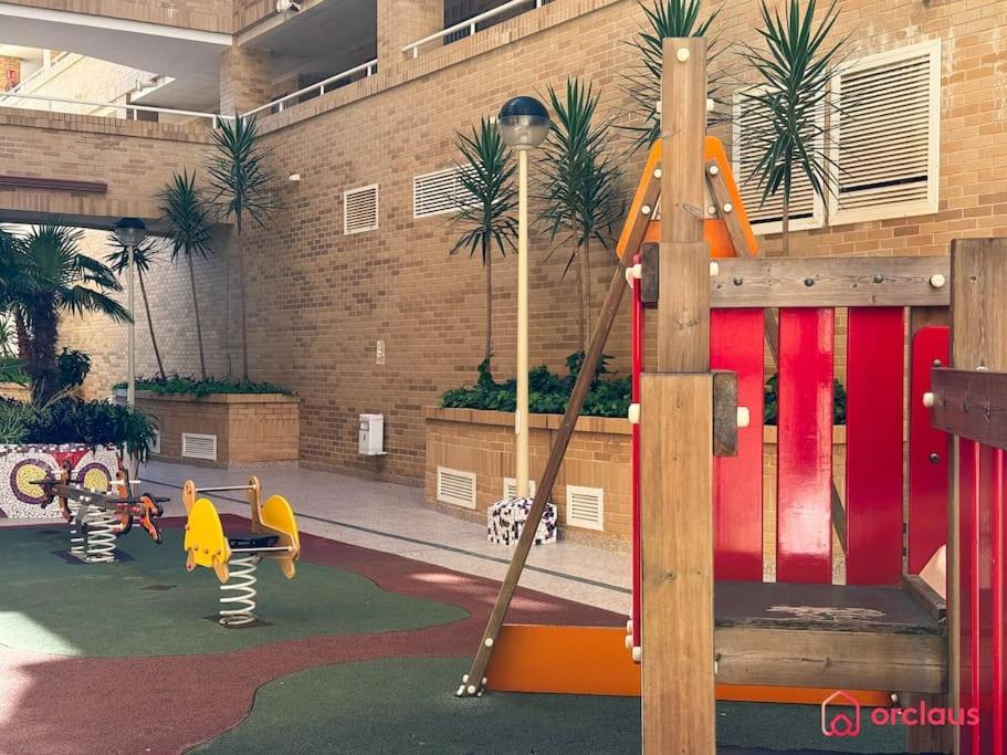 Ferienwohnung El Jardin Oropesa del Mar Exterior foto