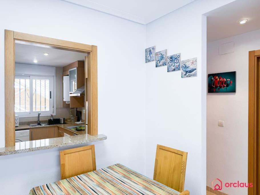 Ferienwohnung El Jardin Oropesa del Mar Exterior foto
