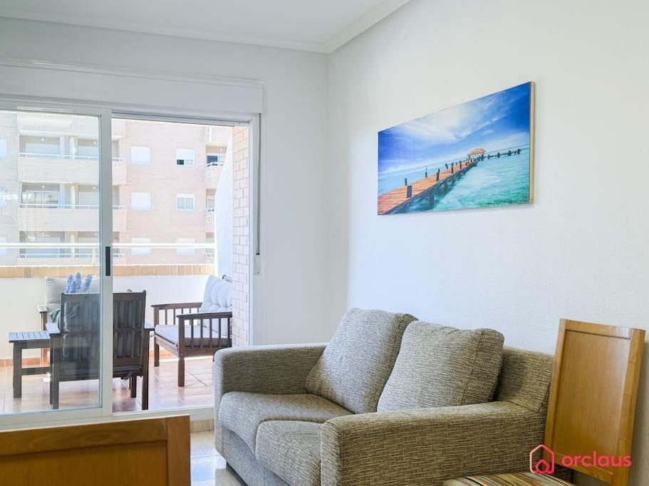 Ferienwohnung El Jardin Oropesa del Mar Exterior foto