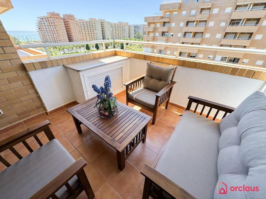 Ferienwohnung El Jardin Oropesa del Mar Exterior foto