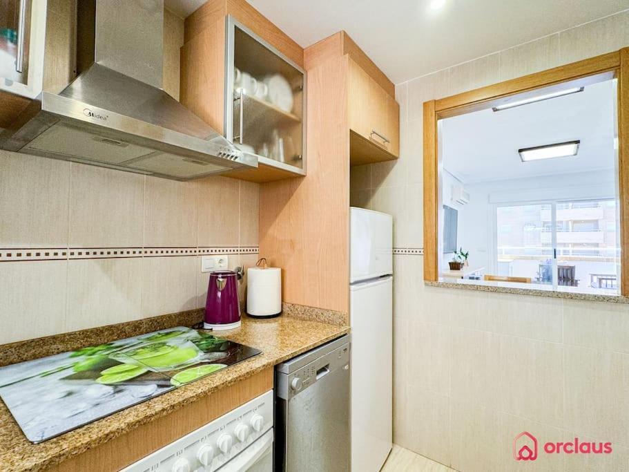 Ferienwohnung El Jardin Oropesa del Mar Exterior foto
